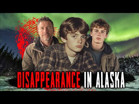 Mysteriously MISSING in ALASKA. 3 Unexplained Disappearances That Remain Unsolved