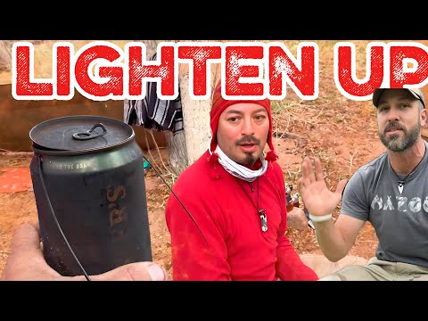 4.5 Pounds❗️Ultralight Gear Setup | Over 100 nights a year
