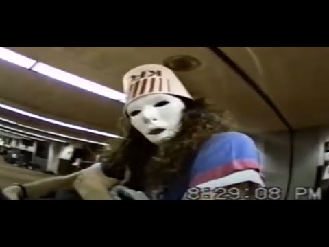 Buckethead: He Keeps Denying It