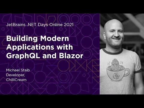 Building Modern Applications with GraphQL and #Blazor, by Michael Staib
