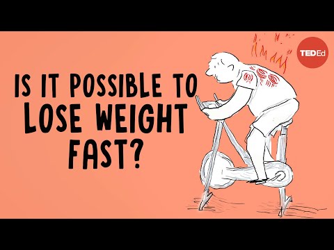 Is it possible to lose weight fast? - Hei Man Chan