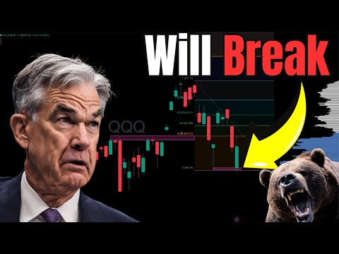 Big Stock Market Drop Is Coming! The Fed Just Confirmed Everyone’s Fears