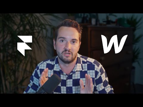 Why I prefer Framer over Webflow