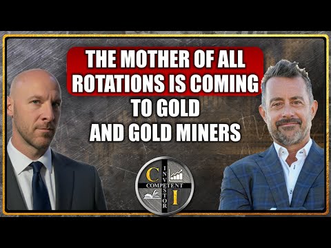 Tony Greer: The Mother of All Rotations is Coming to Gold and Gold Miners