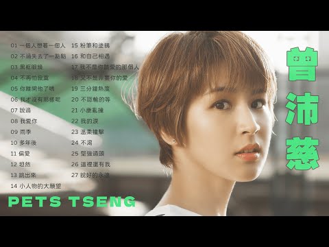 曾沛慈 Pets Tseng 金曲串燒 【經典歌曲】【高音質】【精選28首 | 自選歌曲】歌單 Music Playlist