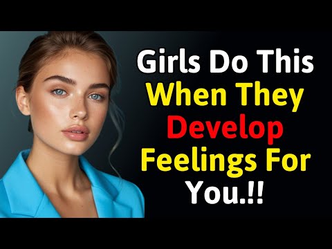 10 Secret Signs She’s Falling for You (But Hiding It)