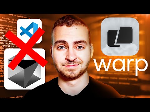 I Replaced VSCode & Cursor with Warp for a Day...