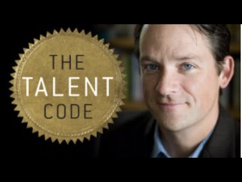 Interview with Dan Coyle - Author of The Talent Code