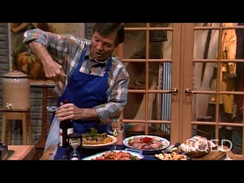 Grilled Lamb Chops | Jacques Pépin Today's Gourmet | KQED
