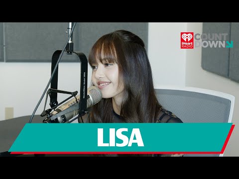 LISA Talks 'Moonlit Floor', "The White Lotus", Making an Album, and Reuniting with BLACKPINK!