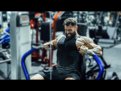 SHREDDED CHEST WORKOUT | OLYMPIA PREP