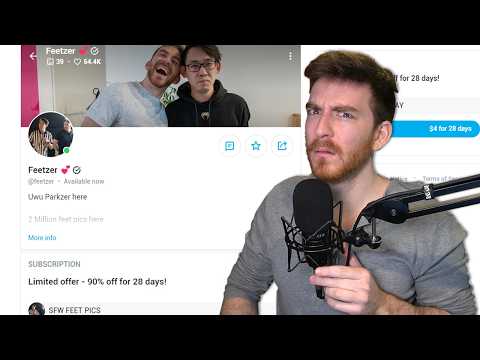 Why Parkzer refuses to have an OnlyFans