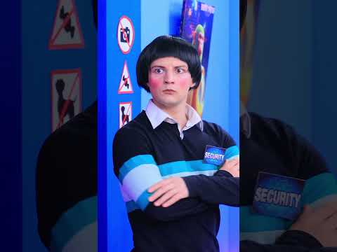 Čeol-Su, nejpřísnější strážný! Tung Tung Tung Sahur v kině Brainrot!