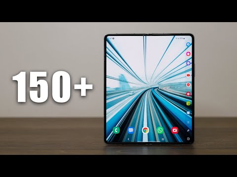 150+ Samsung Galaxy Z FOLD 3 Tips, Tricks and Hidden Features!
