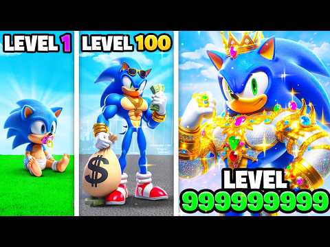 Upgrading POOR to RICH SONIC in GTA 5!