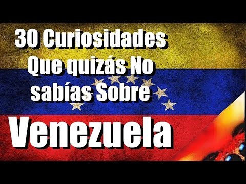✅Todo lo que NO Sabías sobre Venezuela: Récords y Naturaleza