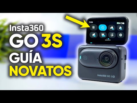 Insta360 GO 3S Beginners GUIDE and Tutorial 📚