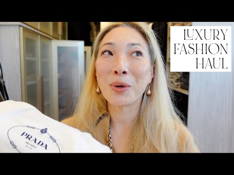 What I Got In Milan! Luxury Fashion Haul