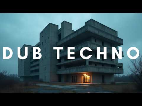 DUB TECHNO || mix 114 by Rob Jenkins