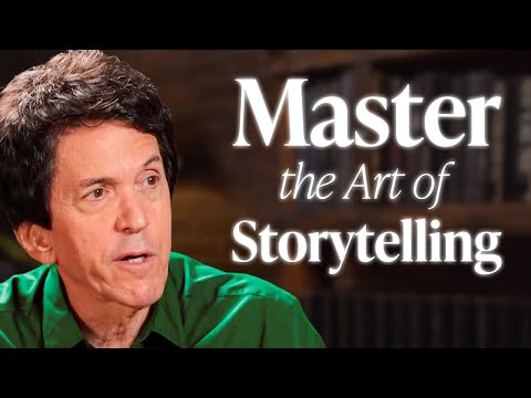The Blueprint for Writing Best-Sellers — Mitch Albom