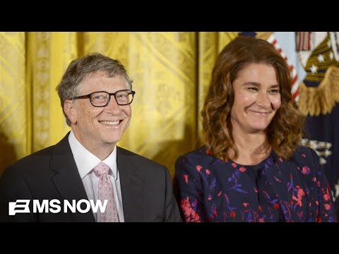 Melinda French Gates says ex-husband Bill Gates must 'answer to' Epstein files claims