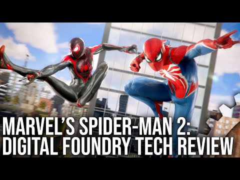Marvel's Spider-Man 2 - Digital Foundry Tech Review - The Next Big Leap For PS5?
