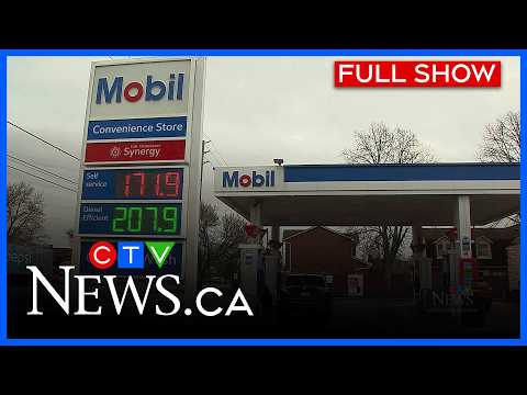 Northern Ont. reacts to gas tax cut | CTV News Northern Ontario at Six for Apr. 14, 2026