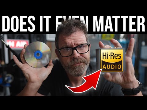 You don’t need High Res Audio. Here’s Why… 
