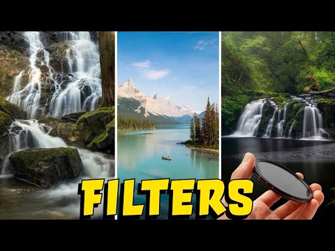 ND Filters and Polarizers for Photographers - NiSi JetMag Pro