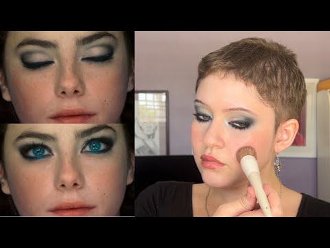 Effy Stonem Makeup Tutorial