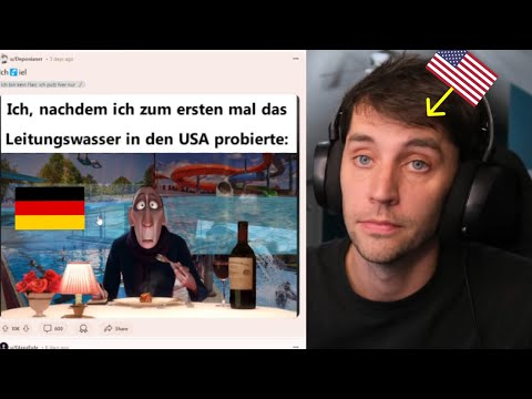 American reacts Top German Memes This Week [#69]