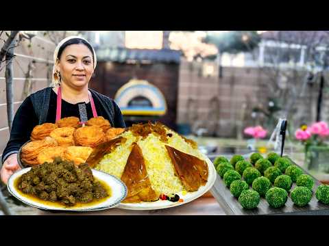 Why Azerbaijan's Food is the Best in the World