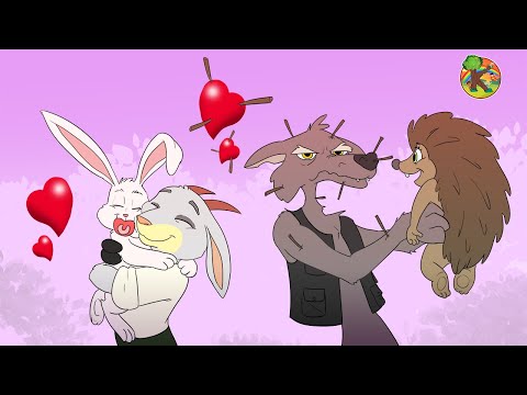 大野狼和七隻小羊 - 夢想家小羊 - 超級保母篇 (Wolf and Seven Little Goats in Chinese) | KONDOSAN 中文 - 童話故事 | 兒童動畫 | 卡通