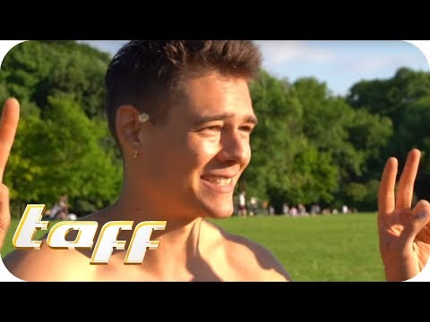 Asexuality: GNTM model Mario Adrion spills the beans! | taff | ProSieben
