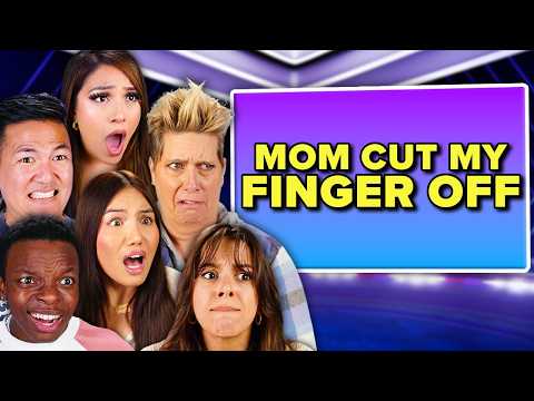 We Reveal Our Darkest Secrets! | Bowl Of Secrets