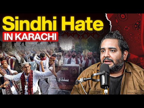 Sindhi Cultural Day and Sindhi Hate in Karachi - Pakistan's Identity Crisis - Shehzad Ghias #TPE