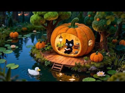 Small steps every day lead to big success. 🎃 Jazzy Lo-fi Beats / Focus, Chill, Work