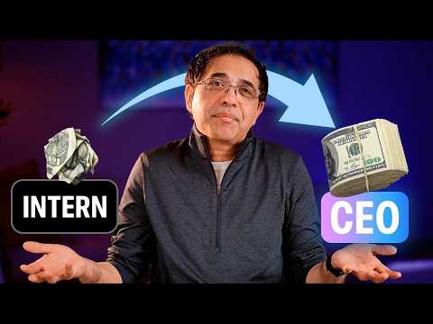 Want To Be Rich? Don't Start A Business...Do THIS