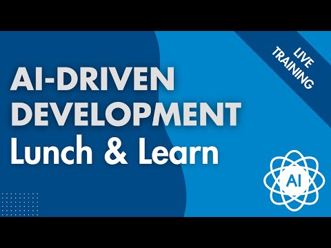 AI Lunch & Learn 10/29/25