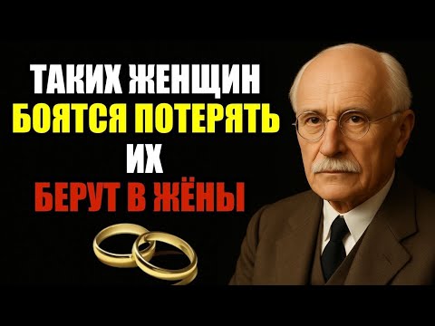 СЕКРЕТЫ ПРИТЯЖЕНИЯ: Как Стать Той Самой Женщиной, Которую Хотят Взять в Жёны | Карл Юнг  || Лабири