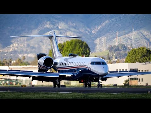 TOP 5 LUXURY Business JETS (Costs, Cabins, Real Numbers)