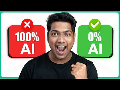 Unbelievable ! This Hack will Bypass AI Detection (Guaranteed) ✅