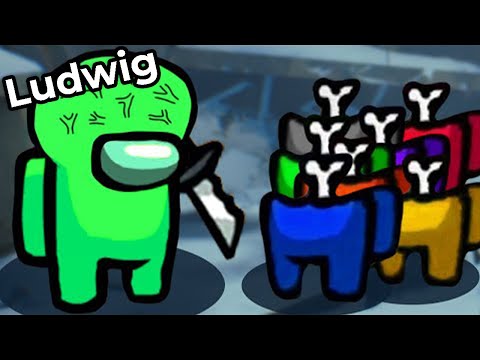 Playing Among Us with OTV & friends