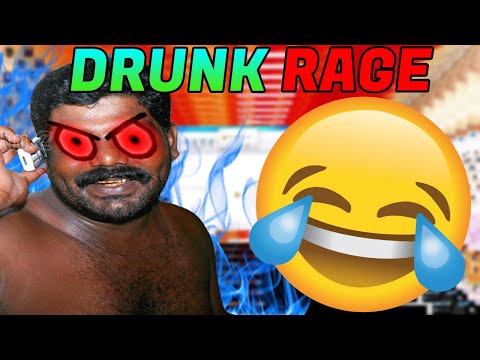DRUNK SCAMMER RAGES WHEN I DELETE HIS FILES!