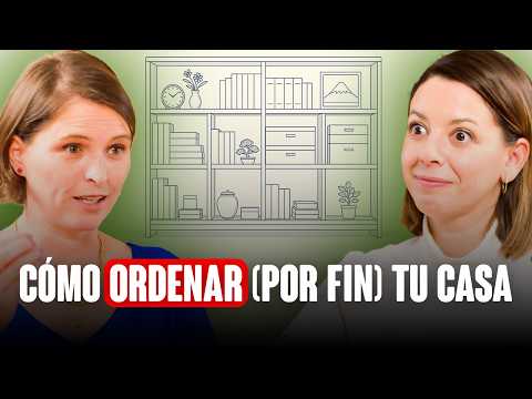 Experta en Orden: "¡no empieces por el armario! Este método de 3 pasos te ayudará a ordenar tu casa"