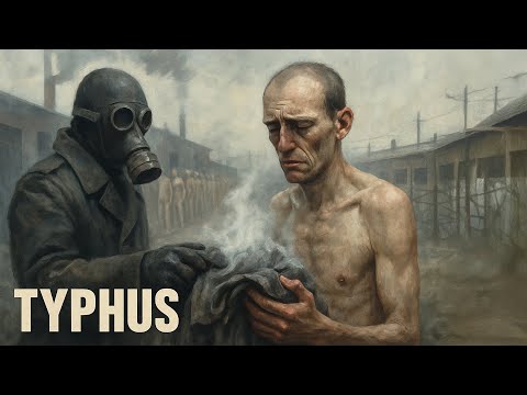 The Entire History of Typhus: The Lice-Borne Plague That Stopped Armies | History for Sleep
