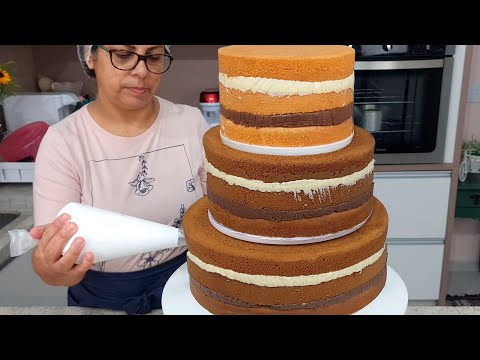 DECORANDO BOLO JÁ ESTRUTURADO DE UMA MANEIRA RÁPIDA E FÁCIL @PARISCAKEDESIGNER