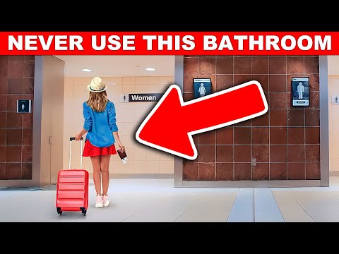 How Airport Thieves Pick Their Next Victims (Avoid THIS Mistake!) | Global Flow