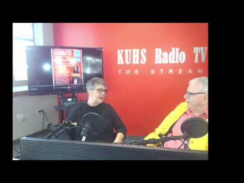 Live on  KUHS Radio/TV World Wide Broadcast USA The Best in Interesting Shows!