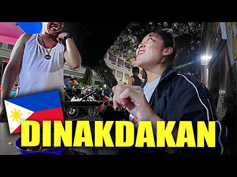 Dinakdakan Food Trip in Manila (Karinderya, Food Court & More)